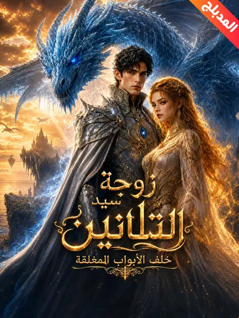 مسلسل زوجة سيد التنانين خلف الأبواب المغلقة مدبلج كامل