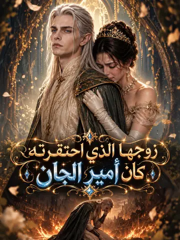 زوجها الذي احتقرته كان أمير الجان