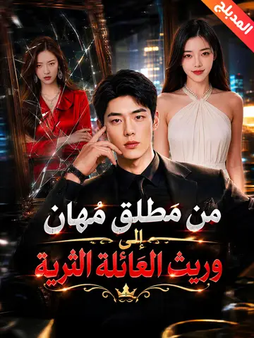 من مطلق مُهان إلى وريث العائلة الثرية