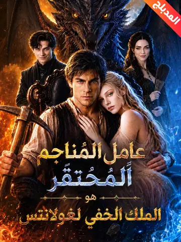 المدبلج-عامل المناجم المُحتقر هو الملك الخفي لغولانتس