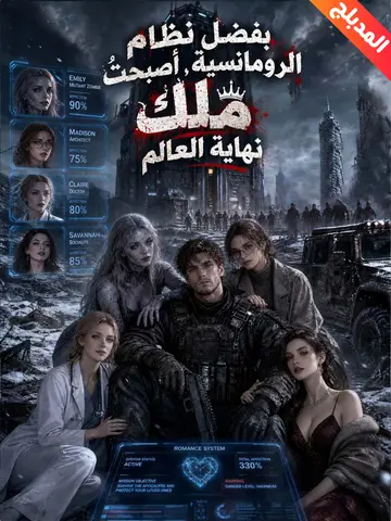 المدبلج-بفضل نظام الرومانسية، أصبحتُ ملك نهاية العالم