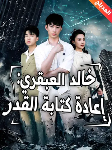 خالد العبقري: إعادة كتابة القدر