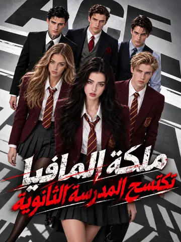 ملكة المافيا تكتسح المدرسة الثانوية