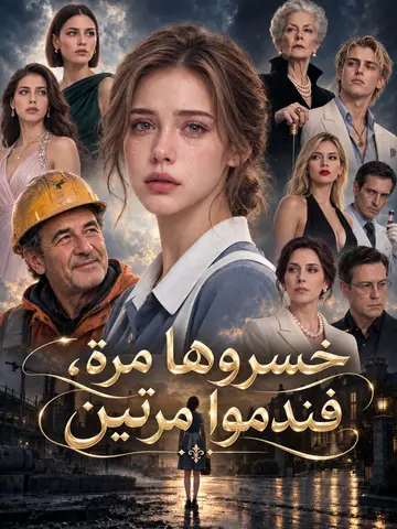 المدبلج-خسروها مرة، فندموا مرتين