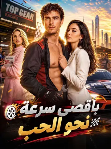 المدبلج- بأقصى سرعة نحو الحب