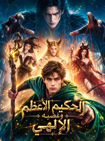 الحكيم الأعظم وغضبه الإلهي