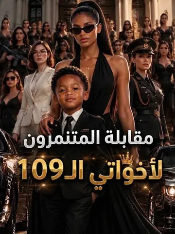 مقابلة المتنمرون لأخواتي الـ109