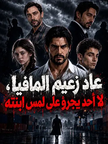 عاد زعيم المافيا، لا أحد يجرؤ على لمس ابنته