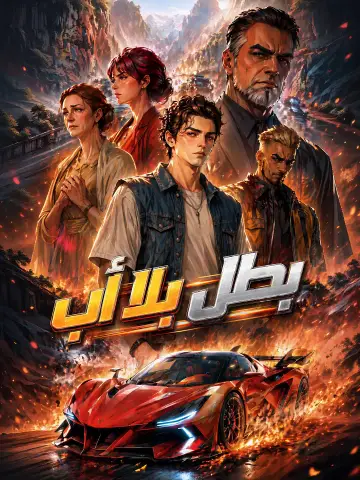 بطل بلا أب