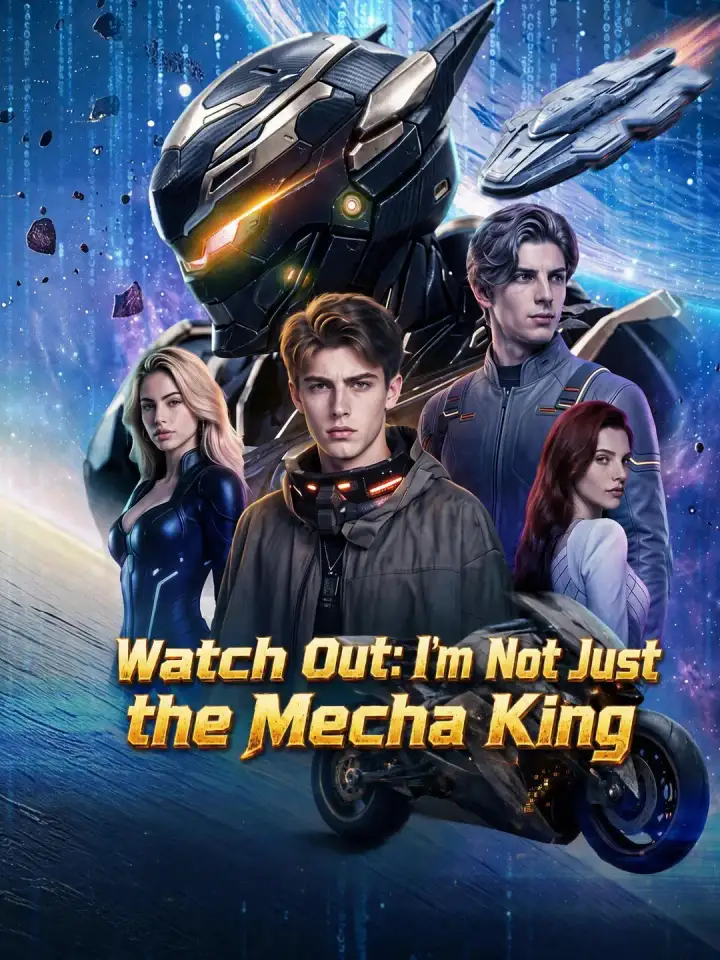Watch Out: I'm Not Just the Mecha King