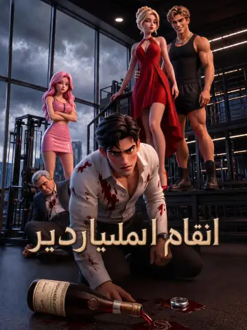انتقام الملياردير
