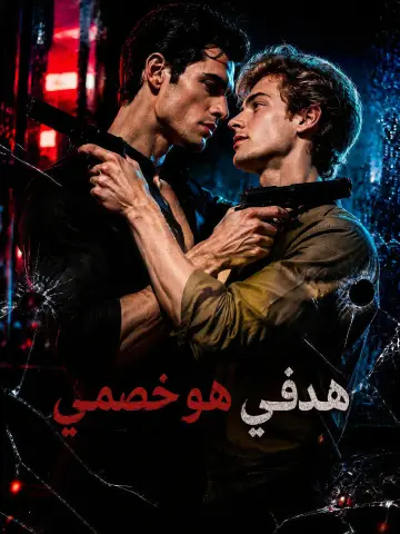 هدفي هو خصمي
