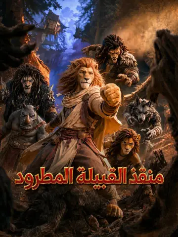منقذ القبيلة المطرود