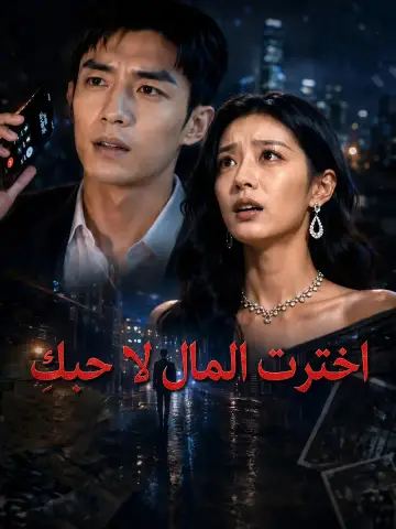 اخترت المال لا حبكِ