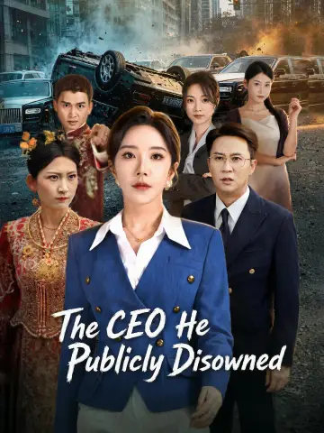 The CEO He Publicly Disowned