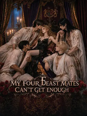 MY FOUR BEAST MATES CAN’T GET ENOUGH