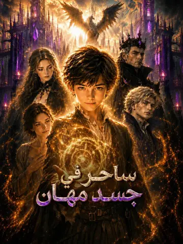 ساحر في جسد مهان