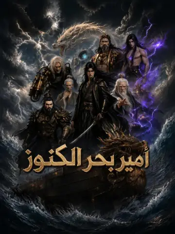أمير بحر الكنوز