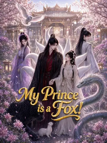 My Prince is a Fox!