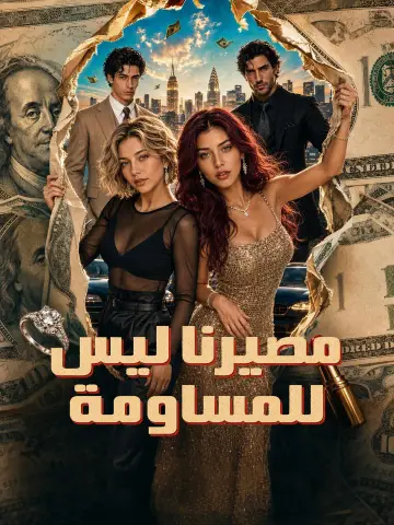 مصيرنا ليس للمساومة