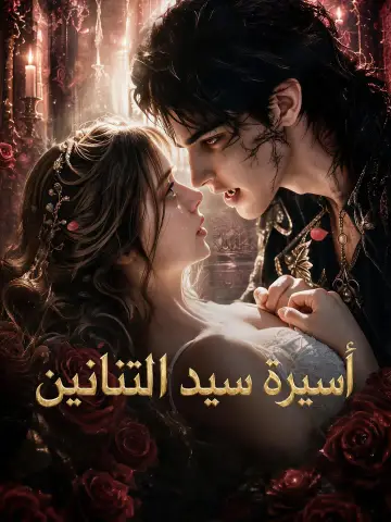 أسيرة سيد التنانين