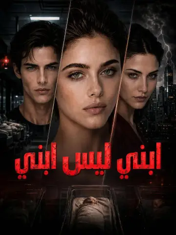 ابني ليس ابني