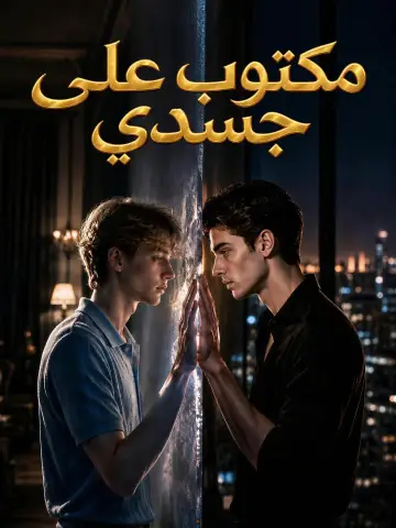 مكتوب على جسدي