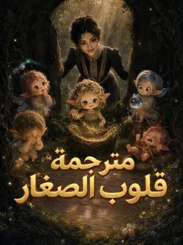 مترجمة قلوب الصغار