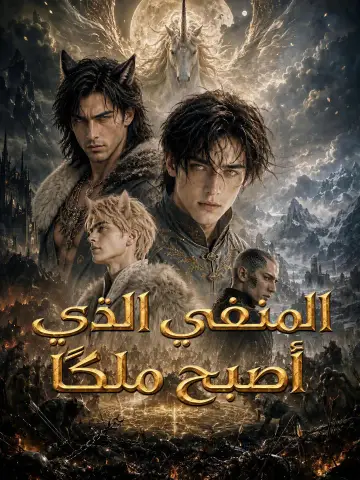 المنفي الذي أصبح ملكًا