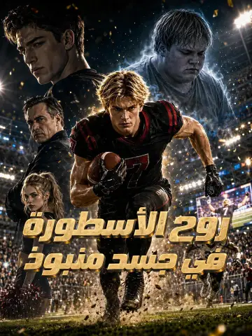 روح الأسطورة في جسد منبوذ