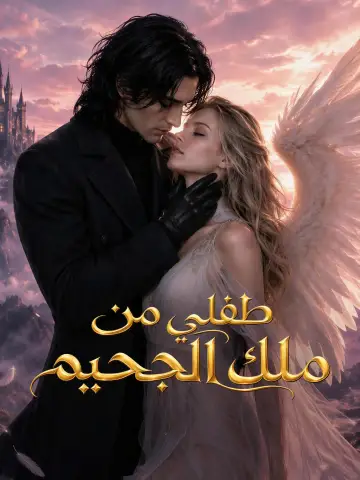 طفلي من ملك الجحيم