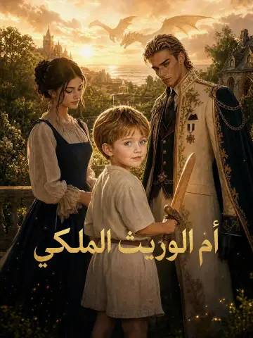 أم الوريث الملكي