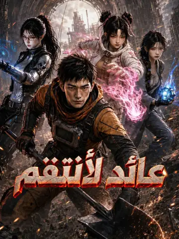 عائد لأنتقم
