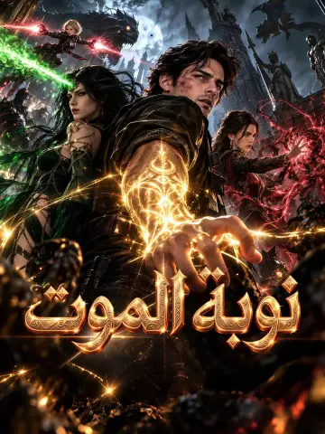نوبة الموت