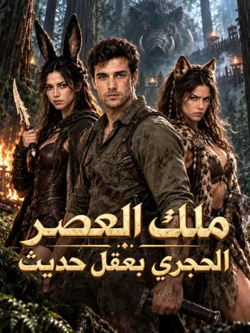 ملك العصر الحجري بعقل حديث