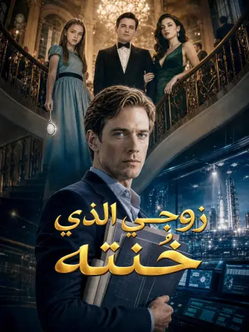 زوجي الذي خُنته