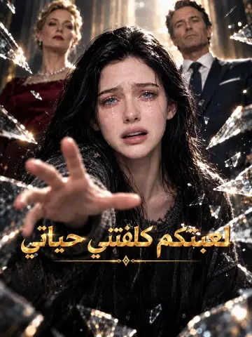 لعبتكم كلفتني حياتي