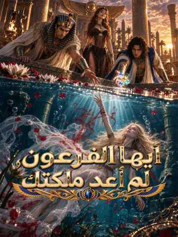 أيها الفرعون، لم أعد ملكتك