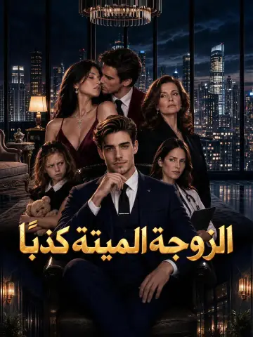الزوجة الميتة كذبًا