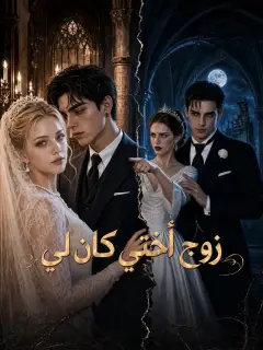 زوج أختي كان لي