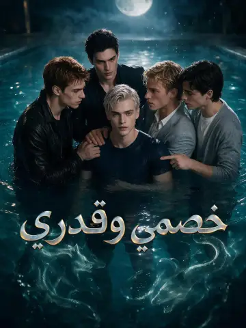 خصمي وقدري