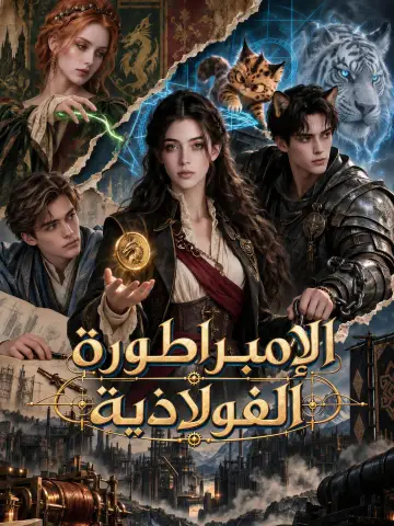 الإمبراطورة الفولاذية