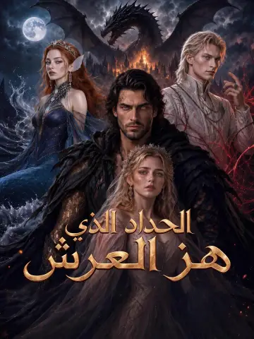 الحداد الذي هز العرش