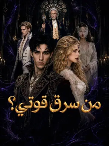 من سرق قوتي؟