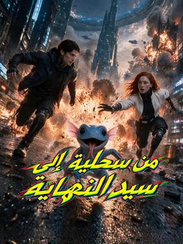 من سحلية إلى سيد النهاية