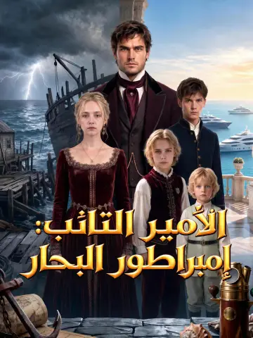 الأمير التائب: إمبراطور البحار