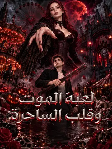 لعبة الموت وقلب الساحرة
