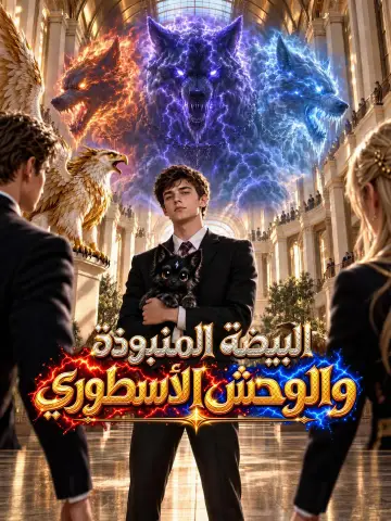 البيضة المنبوذة والوحش الأسطوري