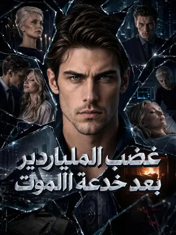 غضب الملياردير بعد خدعة الموت