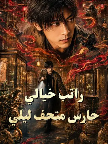 راتب خيالي حارس متحف ليلي